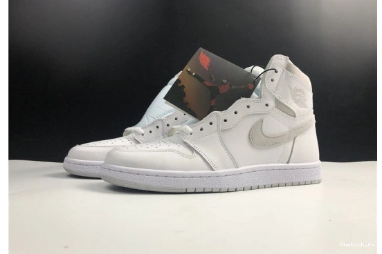85 Jordan Air 1 187 BQ4422-100 Retro Grey HighQuality BQ4422-100 High Neutral 0623